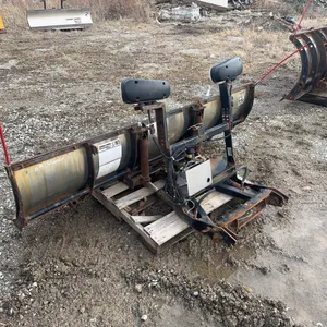 Snow Dogg MD75 Snow Plow