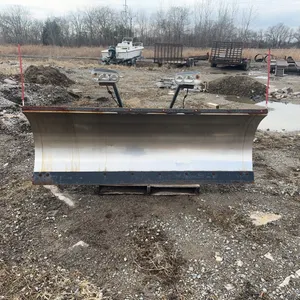 SnowDogg EX80 Snow Plow