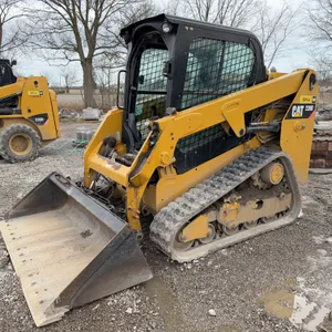 2018 Cat 239D
