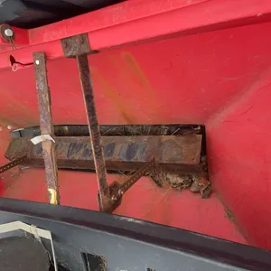 Tornado Salt Spreader