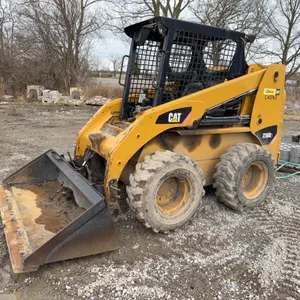 2011 Cat 236B3