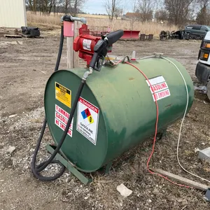 Diesel Fuel Tank