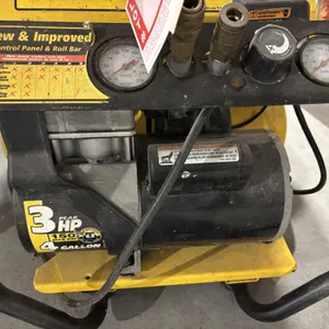 3 hp compressor