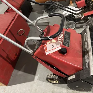 Toro S – 200 snowthrower