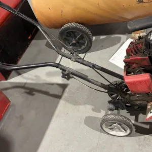 Troy built Tiller/edger