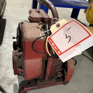 Gas powered jumper