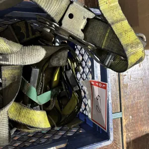 Cargo straps