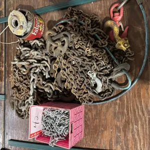 Chain collection