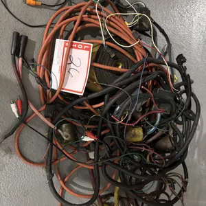 Collection of electric chords