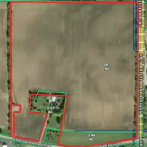 Druckenmiller Farm Real Estate Auction