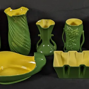 RED WING STONEWARE & MID CENTURY ART POTTERY & DINNERWARE ONLINE ONLY AUCTION 4-13-2026