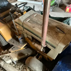 International Cub Cadet 109 Tractor
