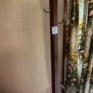 Wooden Hall Tree