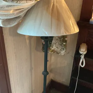 Metal Floor Lamp