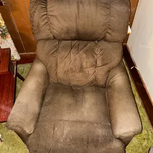 Brown Lazy Boy Recliner