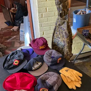 Hats and Jacket