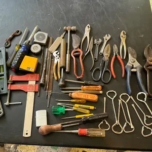 Hand Tools Lot