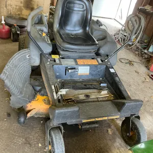 Poulan Pro Zero-Turn Mower