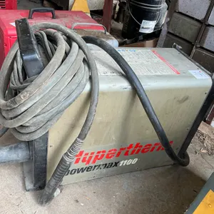 Hypertherm Powermax 1100 plasma cutter