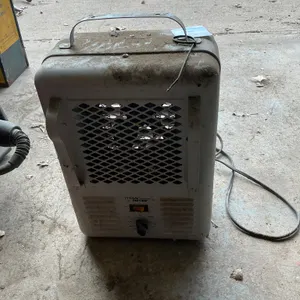 Metal Portable Space Heater