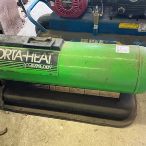 Porta-Heat Propane Heater