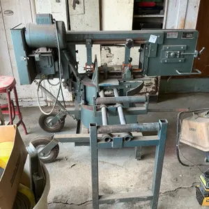 Metal Cutting Bandsaw