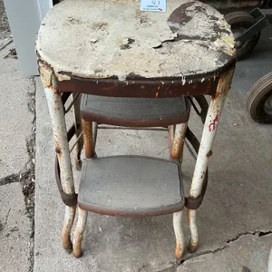 Metal Step Stool