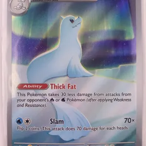 Dewgong – Illustration Rare (Phantasmal Flames, 2025) [097/094]