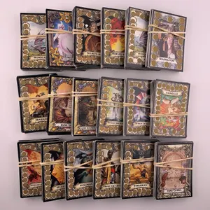 Battle Cards Trading Card Game Vintage Card Lot (Merlin Battle Cards, 1993)