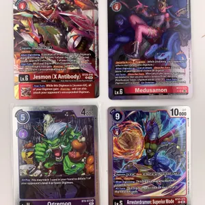 Digimon Card Game Card Lot