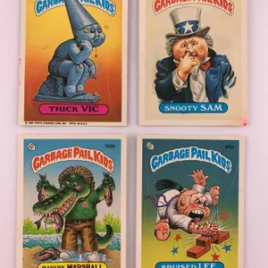 Garbage Pail Kids Original Lot (1986-1987)