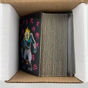 Ghost Rider II Complete Set (1992 Comic Images)