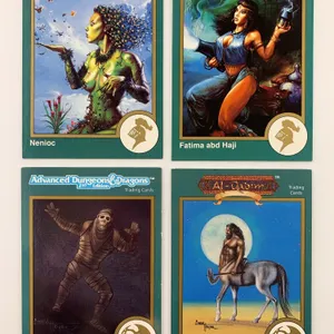 Advanced Dungeons & Dragons 2nd Edition #1-165 (TSR 1993)
