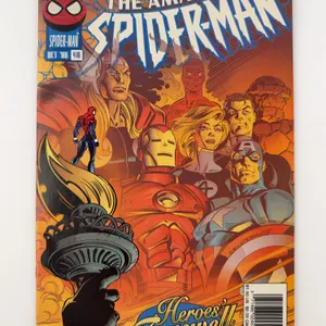 Amazing Spider‑Man #416 (1996)