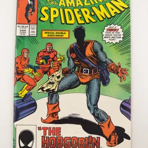Amazing Spider‑Man #289 (1987)