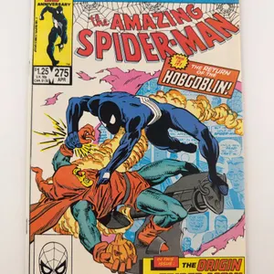Amazing Spider-Man #275 (1986)