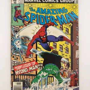 Amazing Spider‑Man #212 (1981)