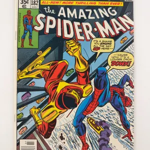 Amazing Spider-Man #182 (1978)
