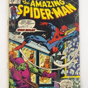 Amazing Spider-Man #137 (1974)