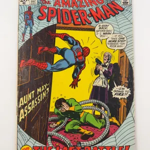 Amazing Spider‑Man #115 (1972)