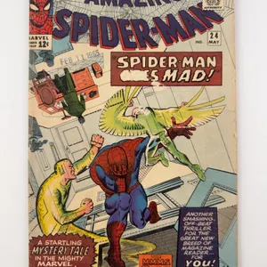 Amazing Spider-Man #24 (1965)