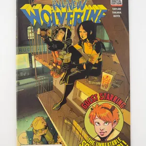 All‑New Wolverine #7 (2016)