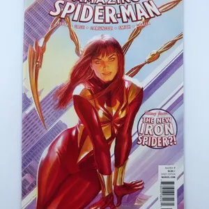 Amazing Spider-Man #15 (2016)