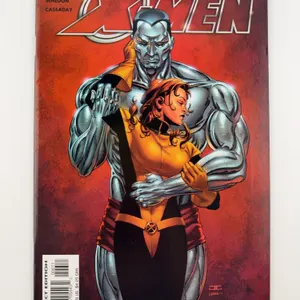 Astonishing X‑Men #6 (2004)