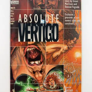 Absolute Vertigo (1995)