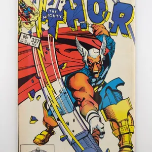 JG Collection Spotlight Comic Auction