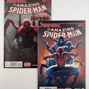 Amazing Spider‑Man – Spider‑Verse Parts 1 & 2 (2014)