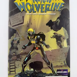 All‑New Wolverine #2 (2016)
