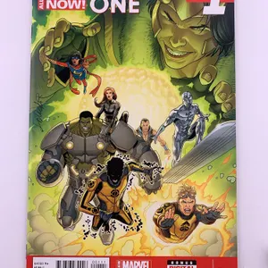 All‑New Marvel NOW! Point One #1 (2014)