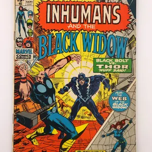 Amazing Adventures #8 (1971)